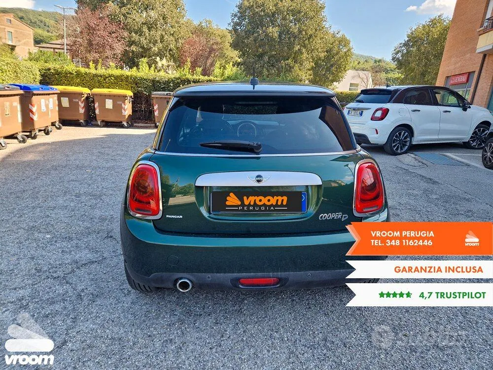 Mini Cooper 2015 photo 4
