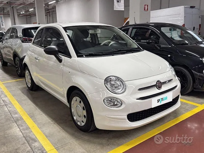 Fiat 500 2022 photo 5