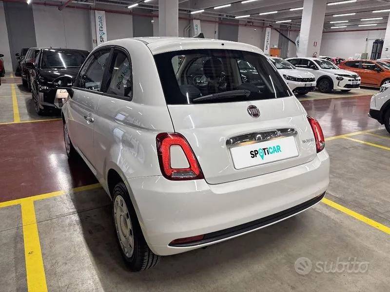 Fiat 500 2022 photo 3