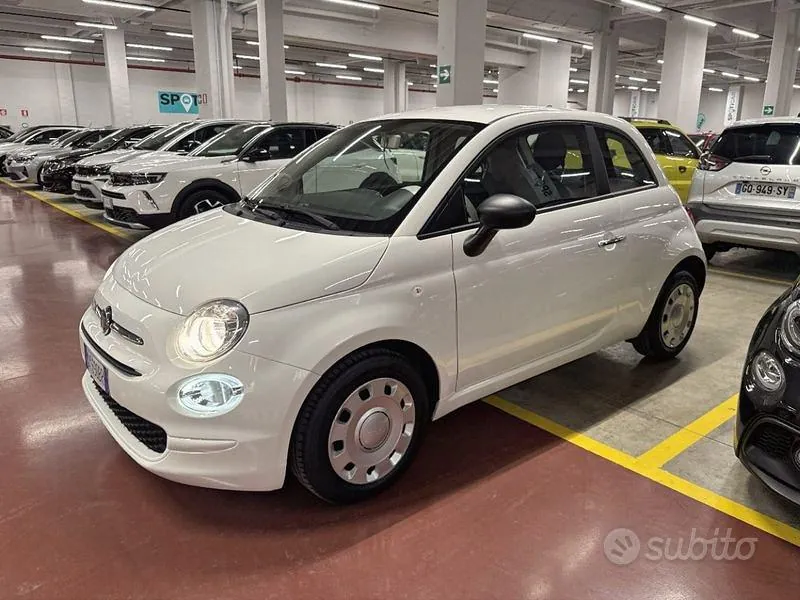 Fiat 500 2022 photo 2