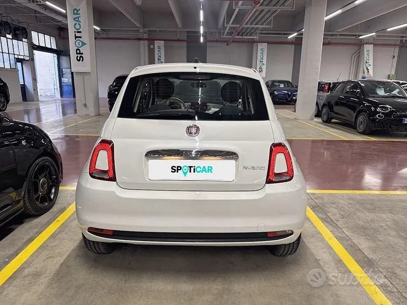 Fiat 500 2022 photo 4
