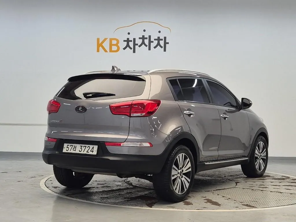 Kia Sportage 2014 photo 3