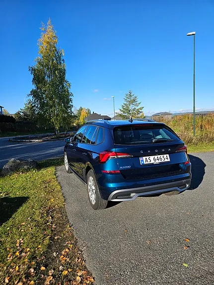 Skoda Kamiq 2021 photo 4