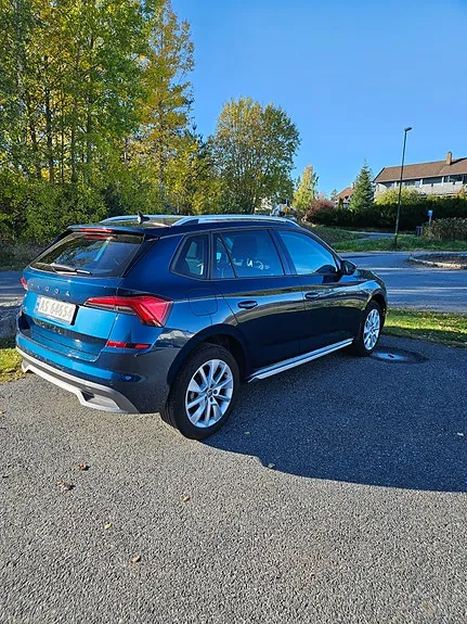 Skoda Kamiq 2021 photo 3