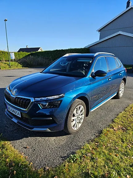 Skoda Kamiq