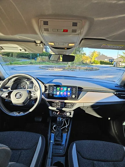 Skoda Kamiq 2021 photo 5