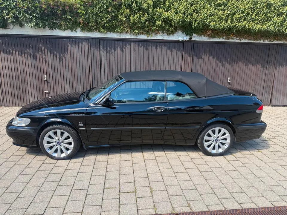 Saab Cabrio