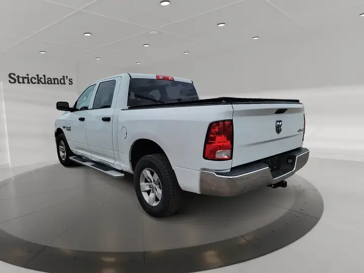 Ram 1500 2017 photo 4