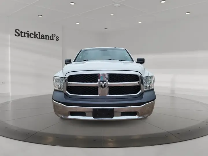 Ram 1500 2017 photo 2