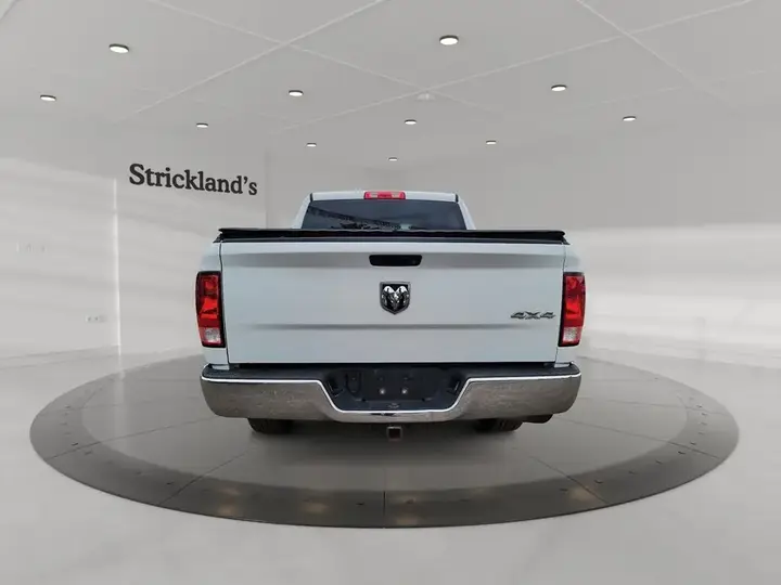 Ram 1500 2017 photo 3