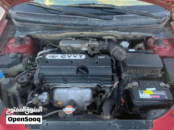 Kia Rio 2009 photo 4