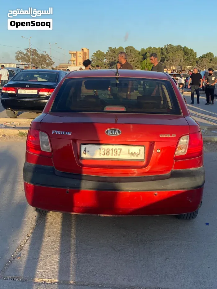 Kia Rio 2009 photo 3