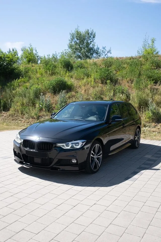 BMW 335D