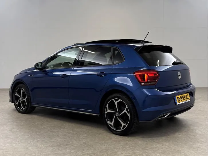 Volkswagen Polo 2020 photo 3