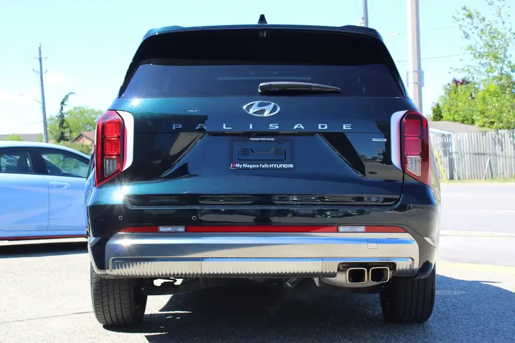 Hyundai Palisade 2024 photo 5