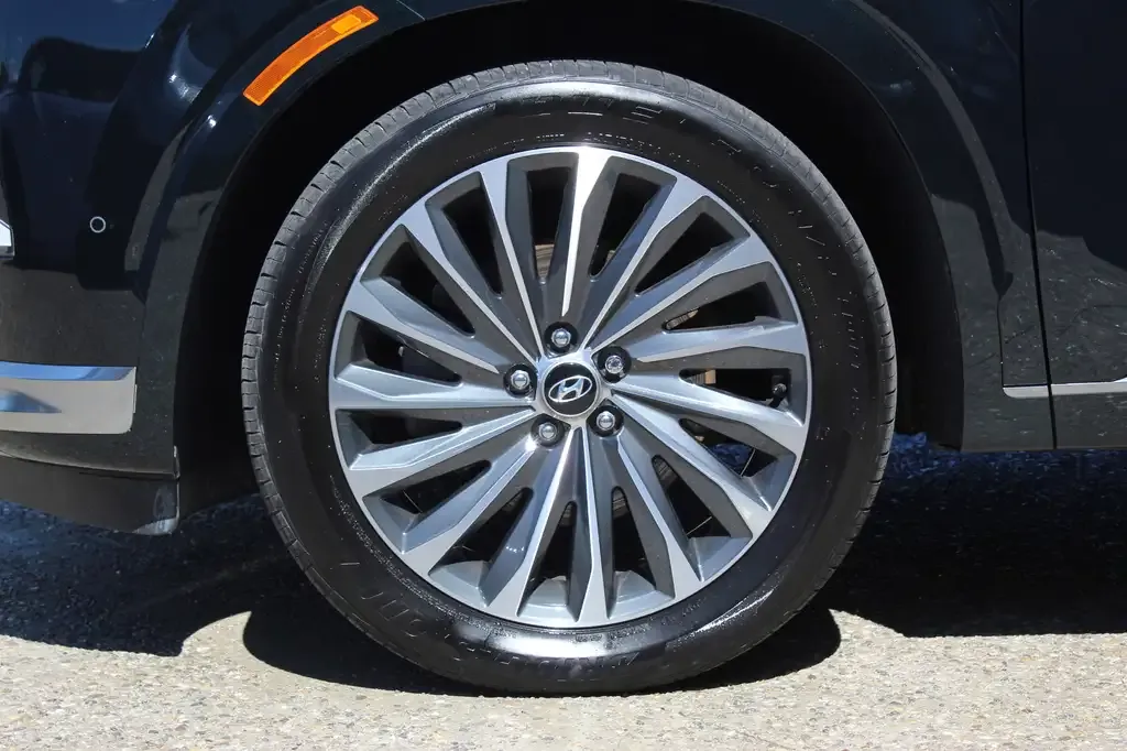 Hyundai Palisade 2024 photo 4