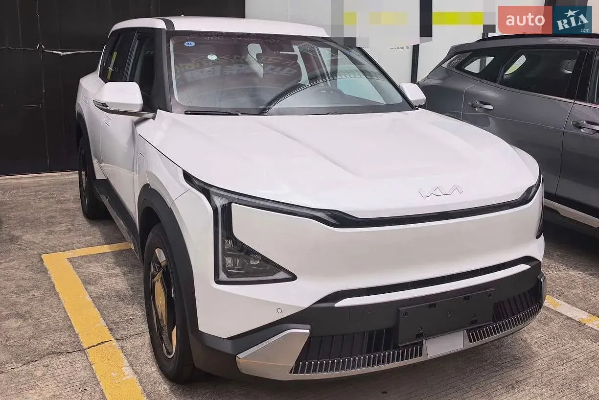 Kia Ev5