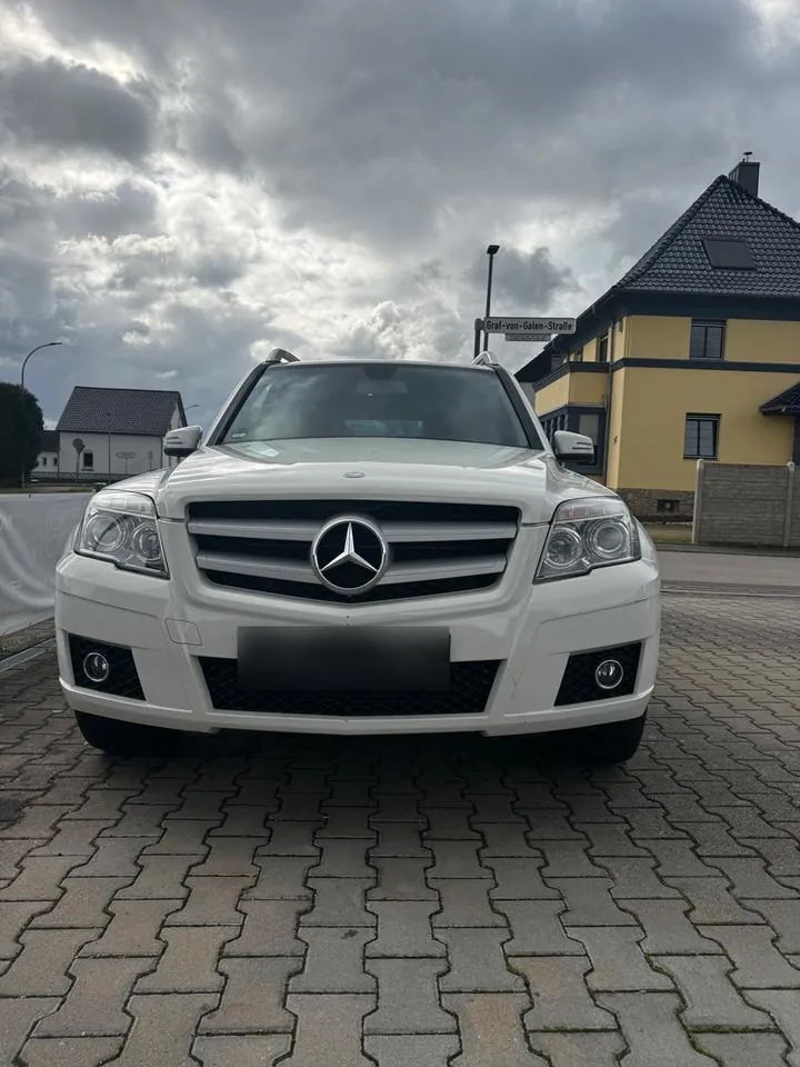 Mercedes-Benz Glk