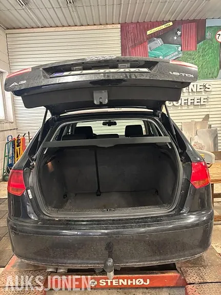 Audi A3 2007 photo 5