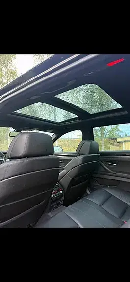 BMW 525D 2013 photo 3