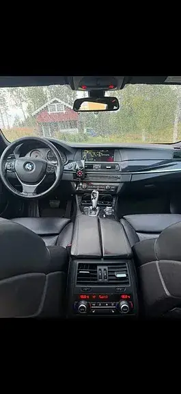 BMW 525D 2013 photo 2