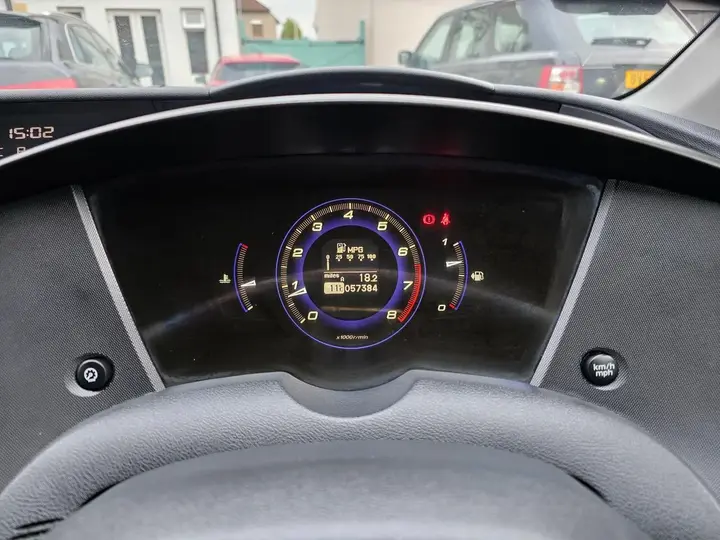 Honda Civic 2011 photo 3