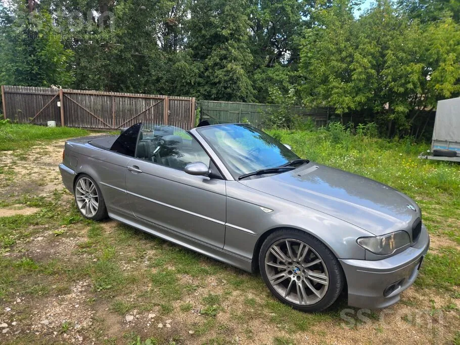 BMW 320 2005 photo 4