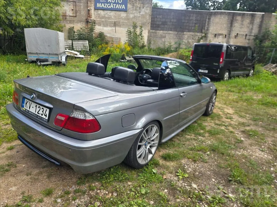 BMW 320 2005 photo 5