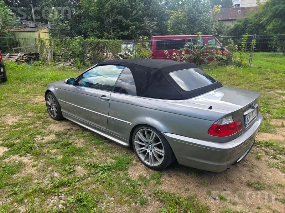 BMW 320 2005 photo 3