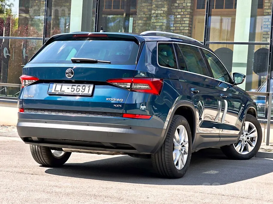 Skoda Kodiaq 2018 photo 3