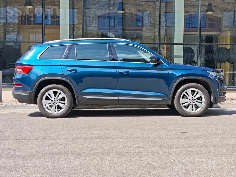 Skoda Kodiaq 2018 photo 5