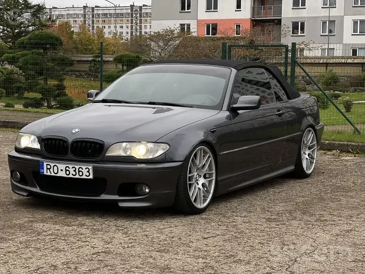 BMW 320D 2005 photo 4