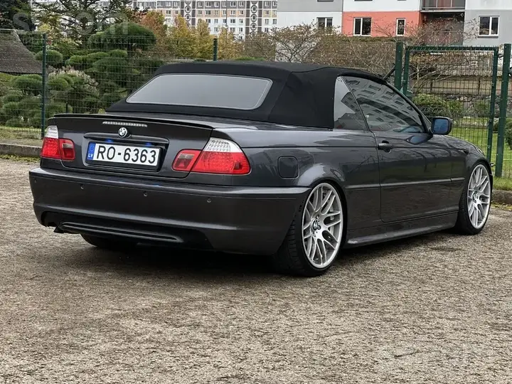 BMW 320D 2005 photo 5