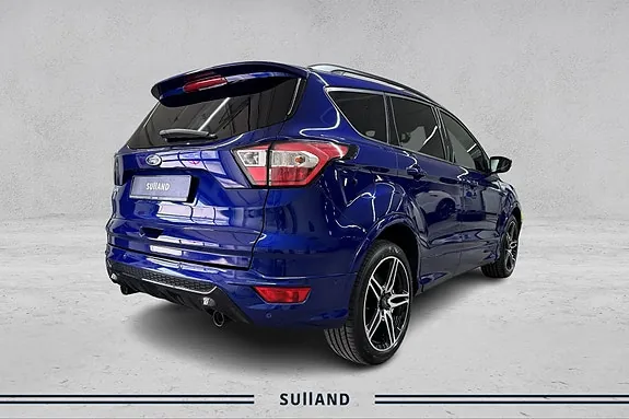Ford Kuga 2018 photo 5