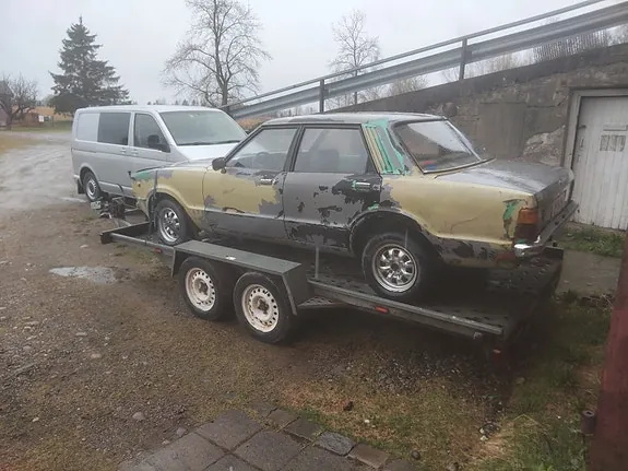 Ford Taunus