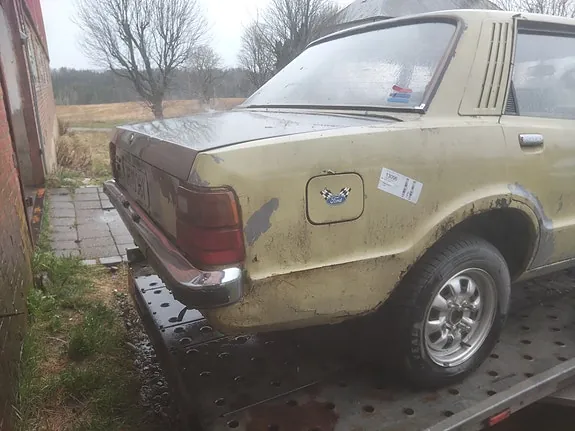 Ford Taunus 1976 photo 2
