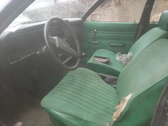 Ford Taunus 1976 photo 5