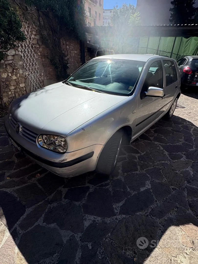 Volkswagen Golf 2002 photo 4