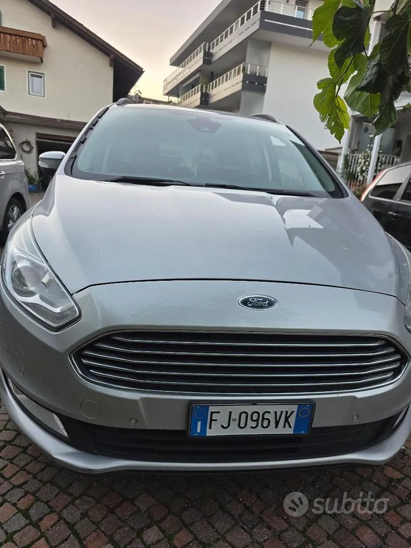 Ford Galaxy 2017 photo 5