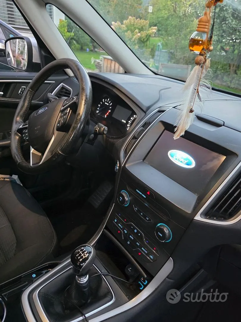 Ford Galaxy