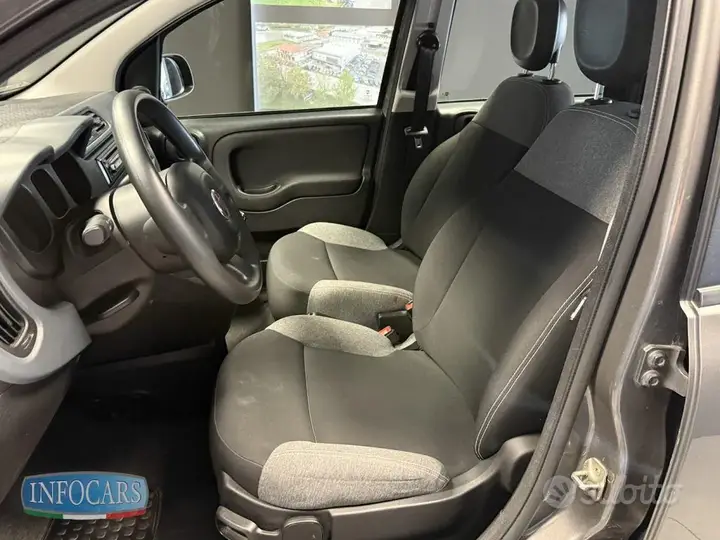 Fiat Panda 2022 photo 5