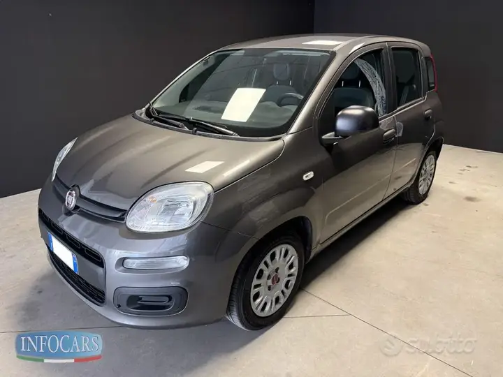 Fiat Panda 2022 photo 3