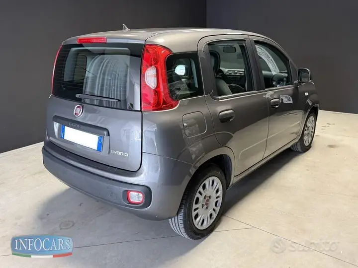 Fiat Panda 2022 photo 4