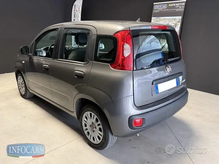 Fiat Panda 2022 photo 2