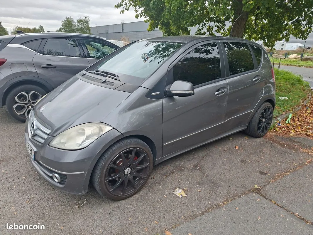 Mercedes-Benz A-Class