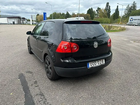 Volkswagen Golf V 2004 photo 5