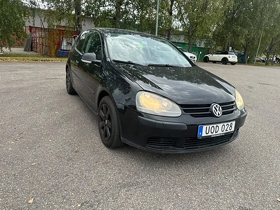 Volkswagen Golf V 2004 photo 4