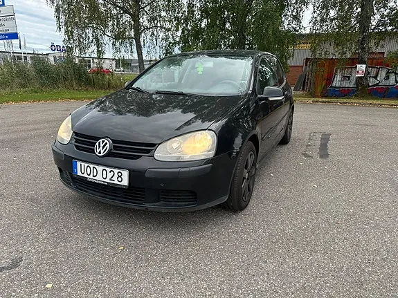Volkswagen Golf V