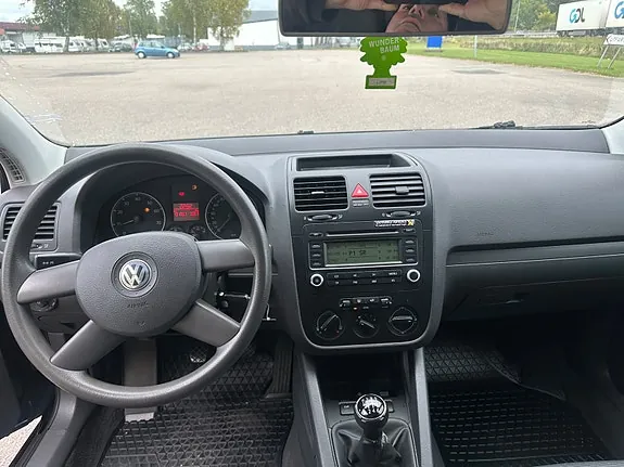 Volkswagen Golf V 2004 photo 3