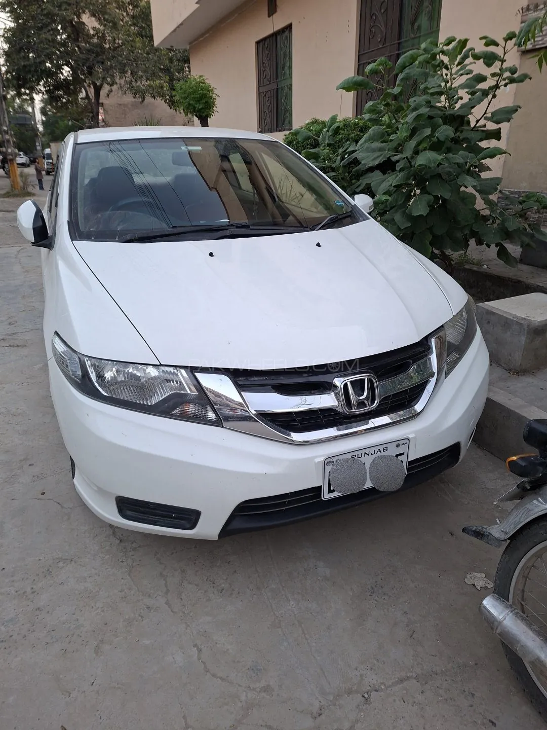 Honda City